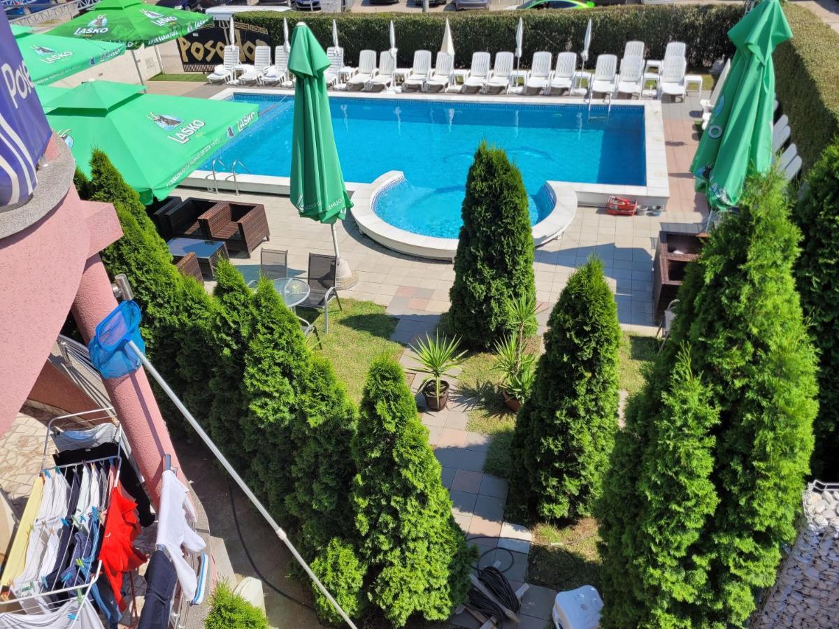 Poseidon Apartment Nis Exterior photo
