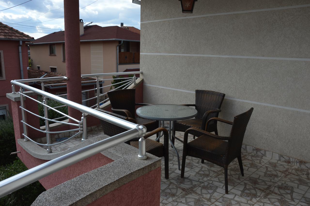 Poseidon Apartment Nis Exterior photo